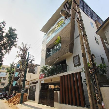 Oyo 2132 Apartment Aditya Residency Bangalore Luaran gambar
