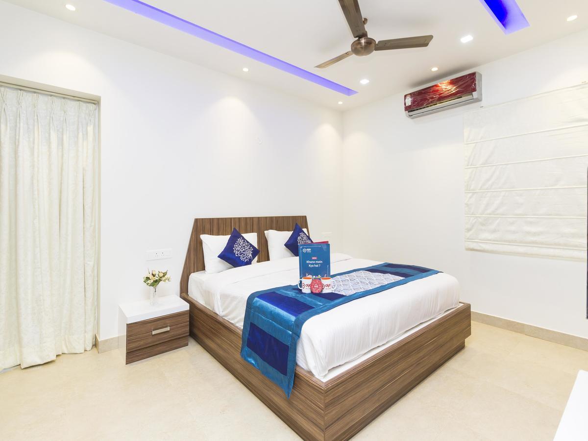 Oyo 2132 Apartment Aditya Residency Bangalore Luaran gambar