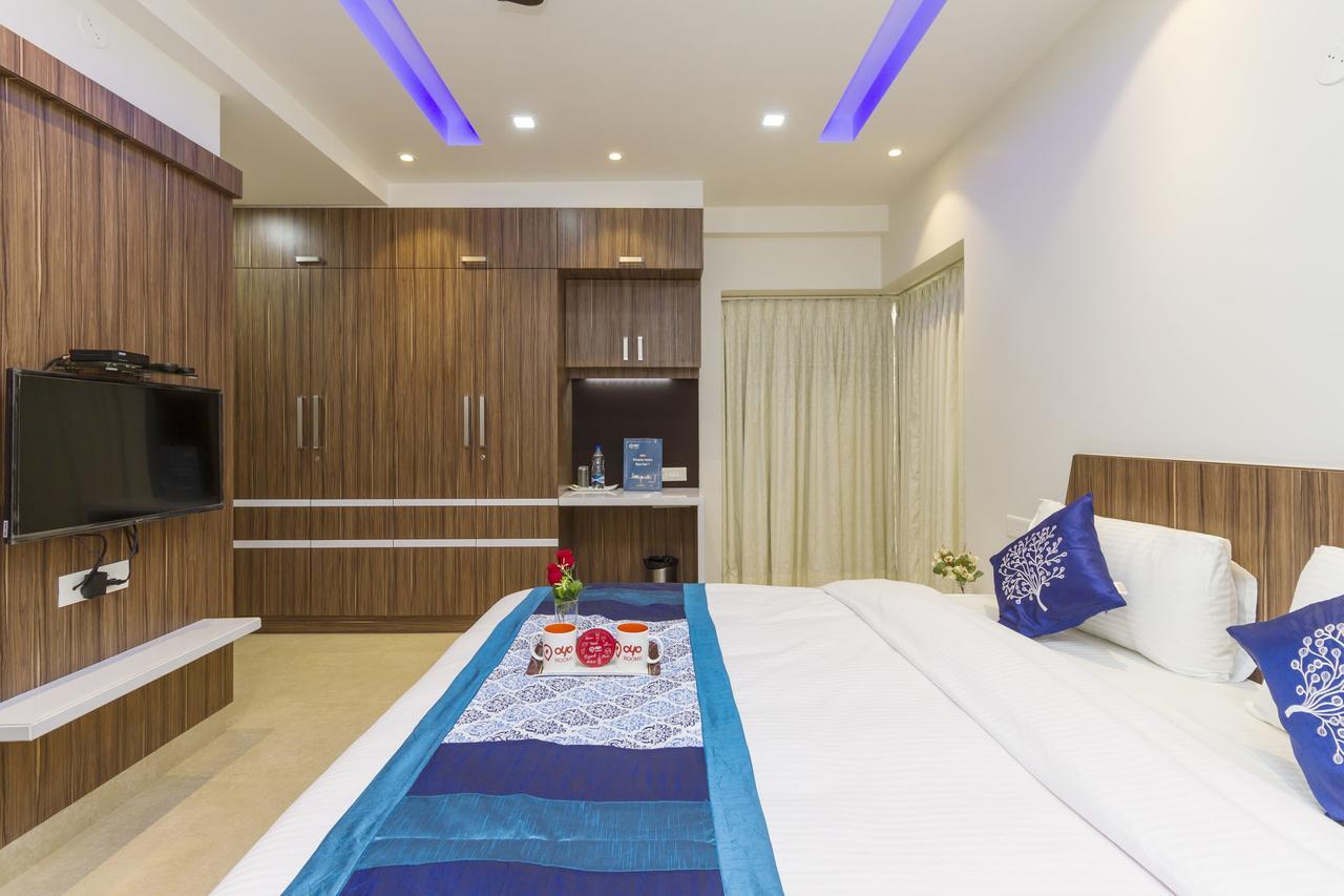 Oyo 2132 Apartment Aditya Residency Bangalore Luaran gambar