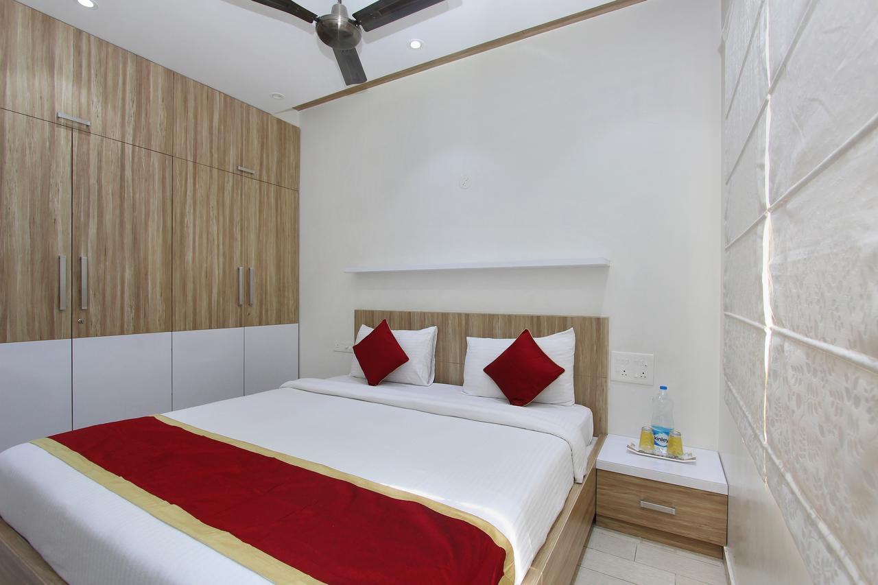 Oyo 2132 Apartment Aditya Residency Bangalore Luaran gambar