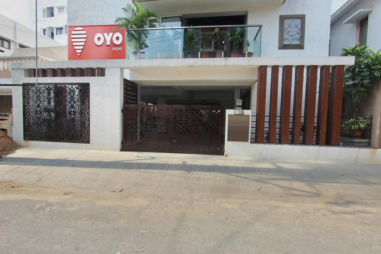 Oyo 2132 Apartment Aditya Residency Bangalore Luaran gambar