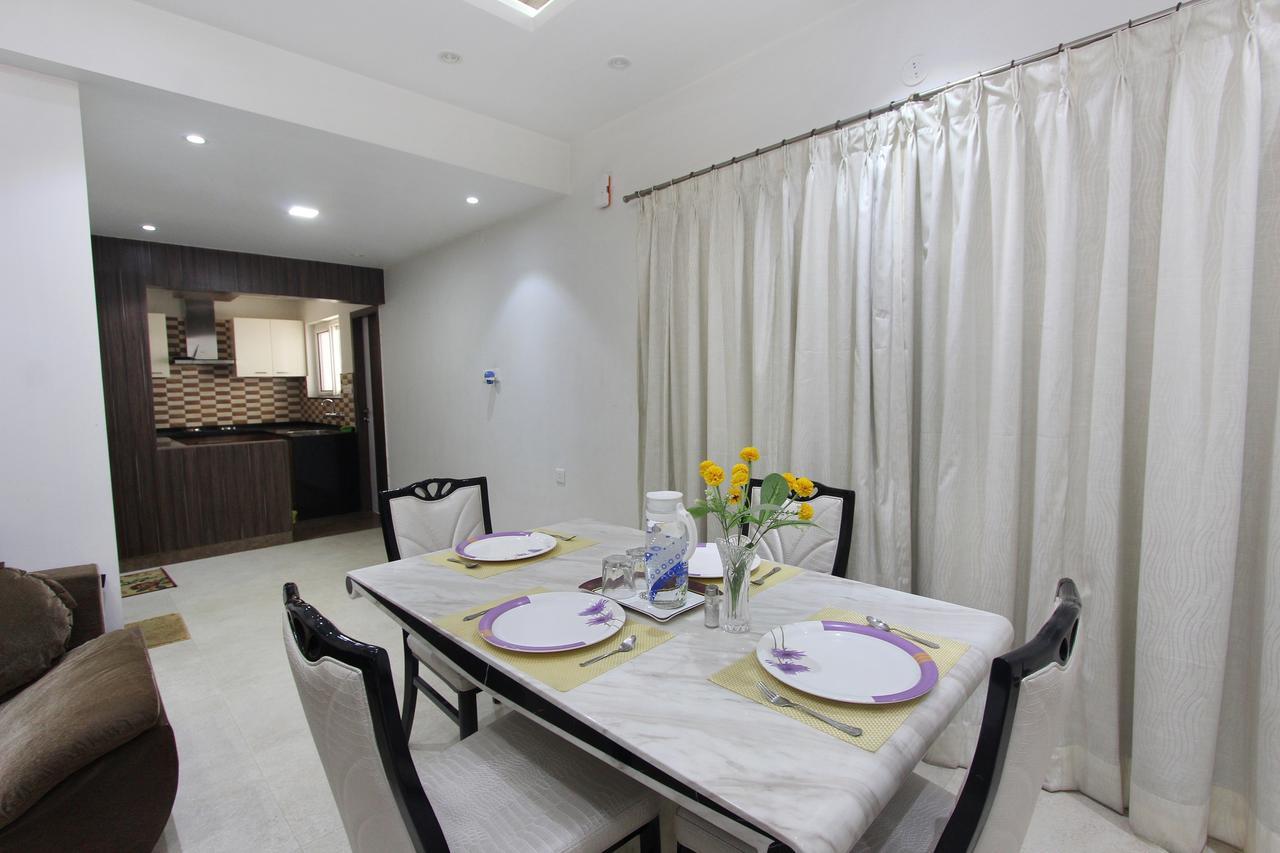 Oyo 2132 Apartment Aditya Residency Bangalore Luaran gambar