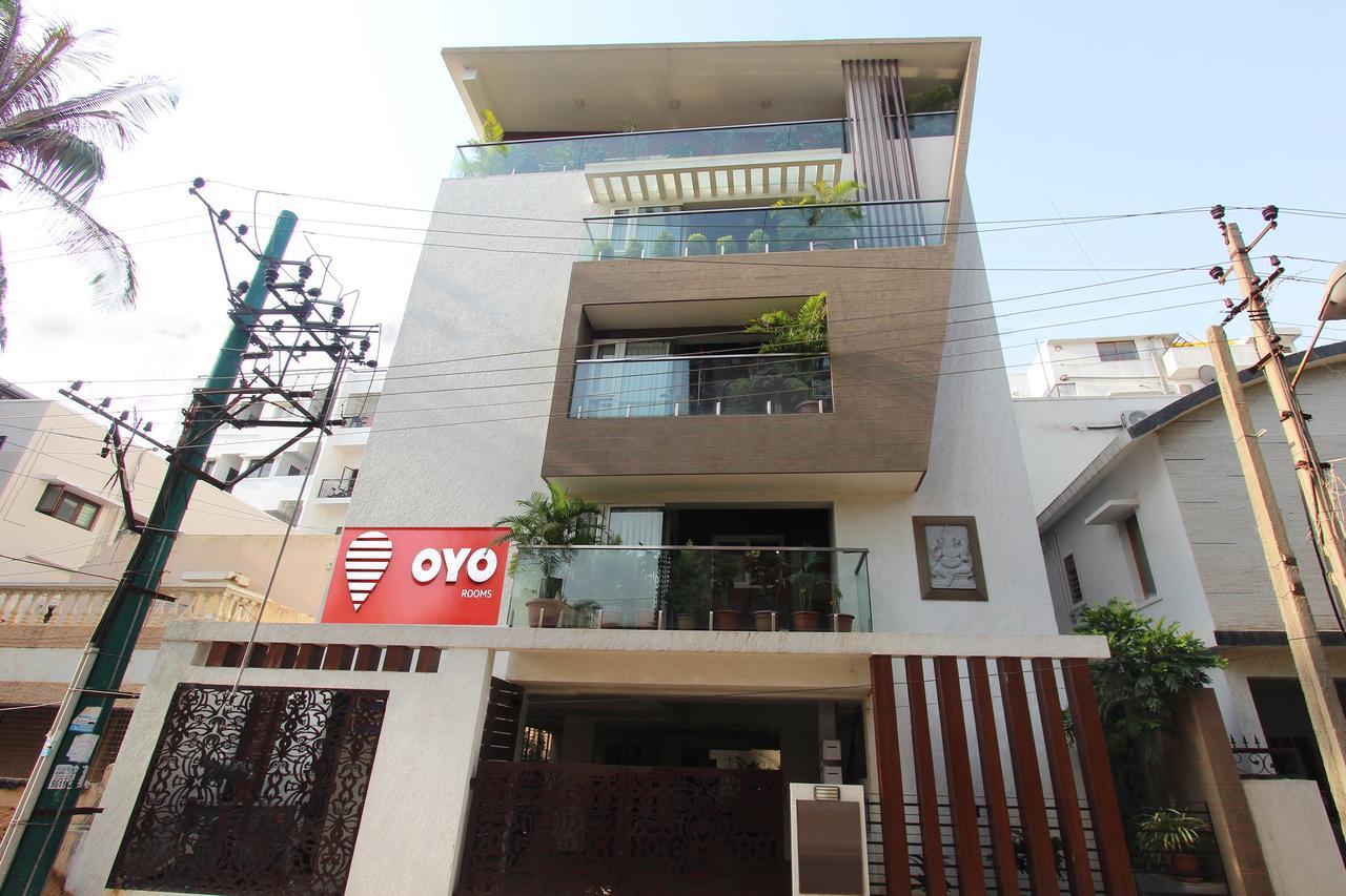 Oyo 2132 Apartment Aditya Residency Bangalore Luaran gambar