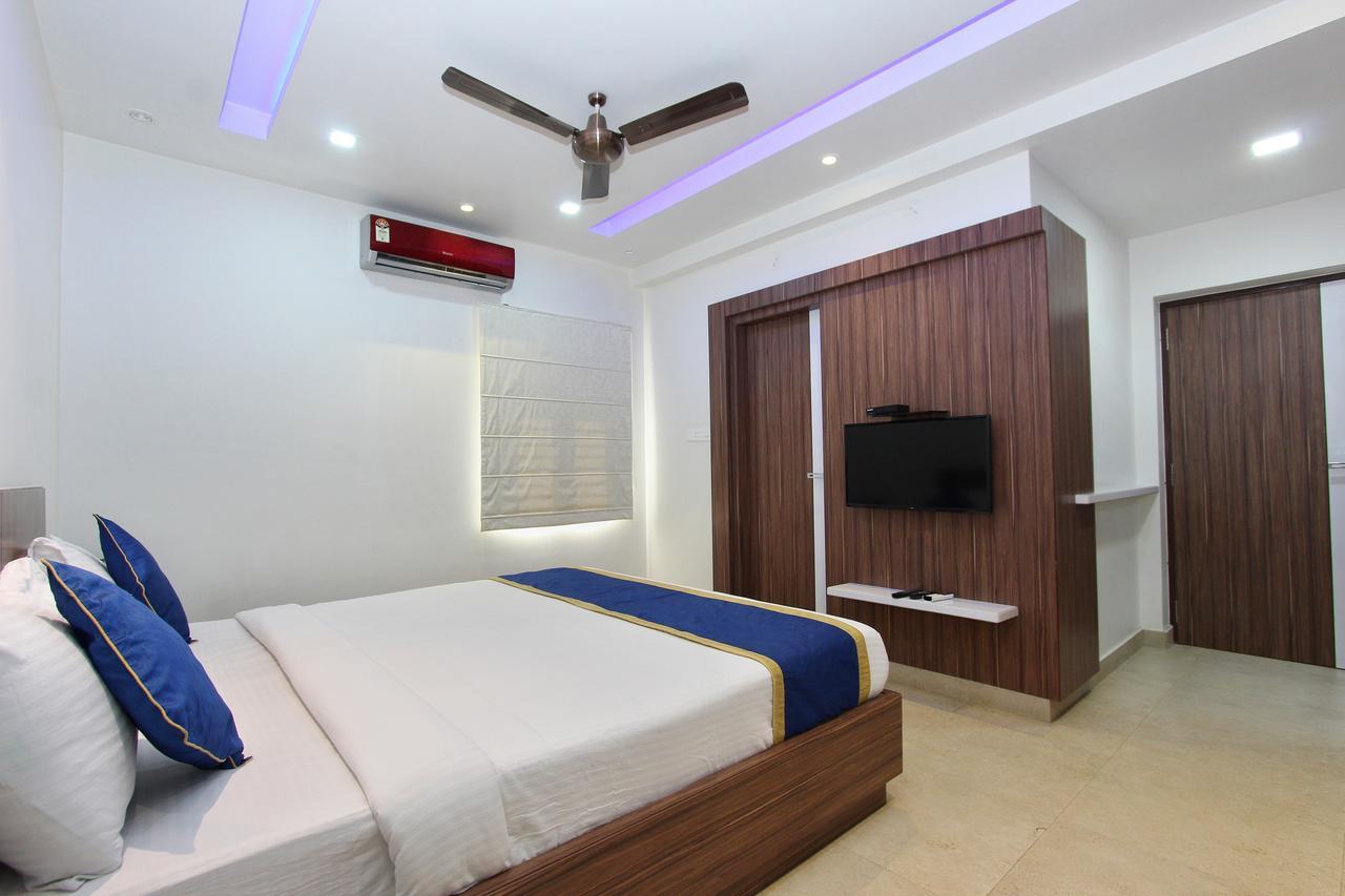 Oyo 2132 Apartment Aditya Residency Bangalore Luaran gambar